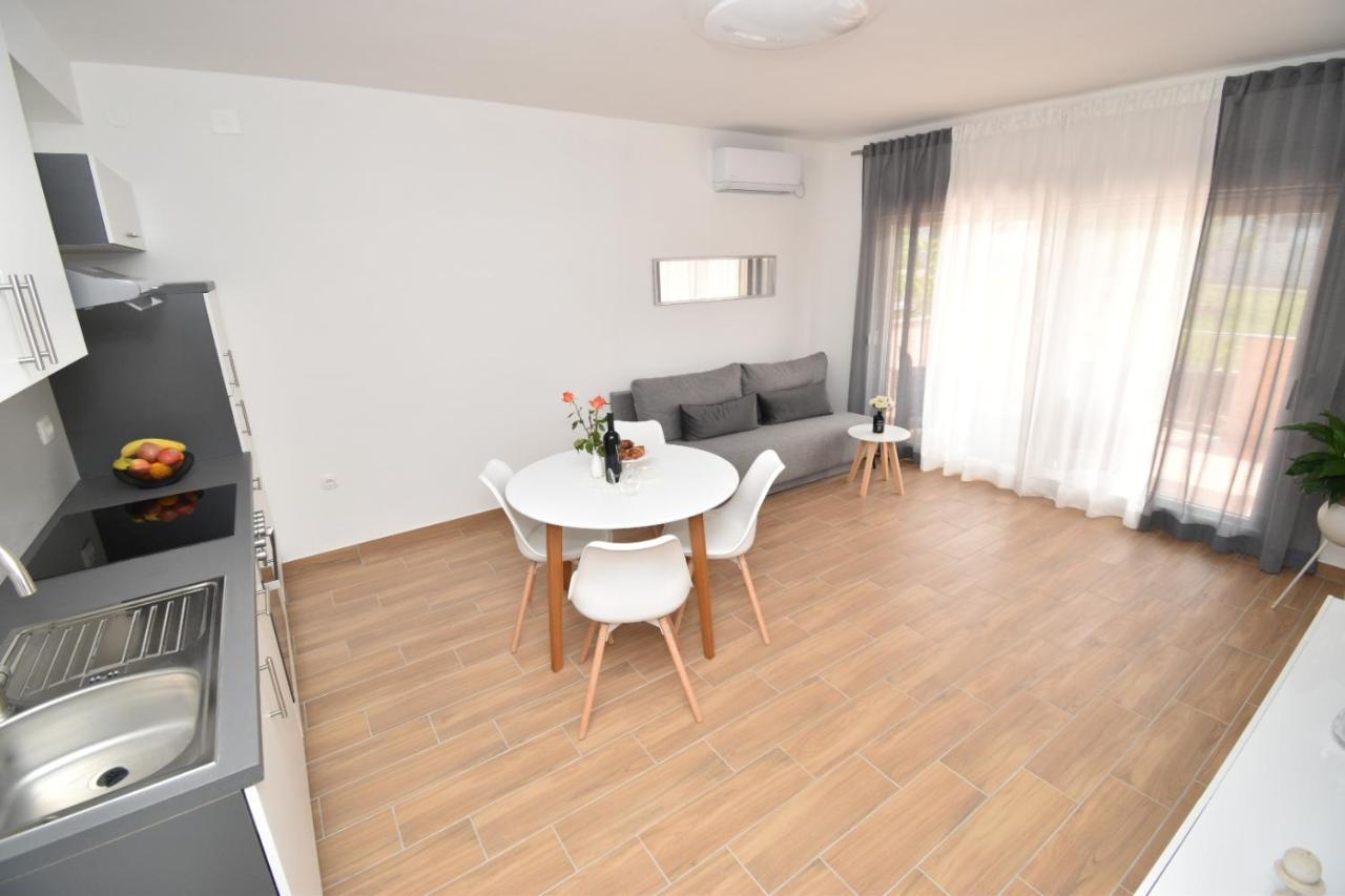 Apartments Ivan 자다르 외부 사진