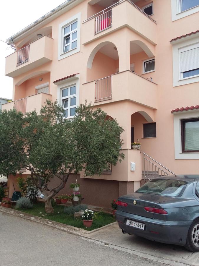Apartments Ivan 자다르 외부 사진